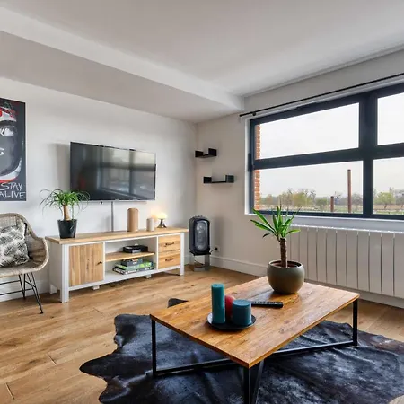 Ferienwohnung L' Annexe Du Cosmopolitain Honfleur Exterior foto