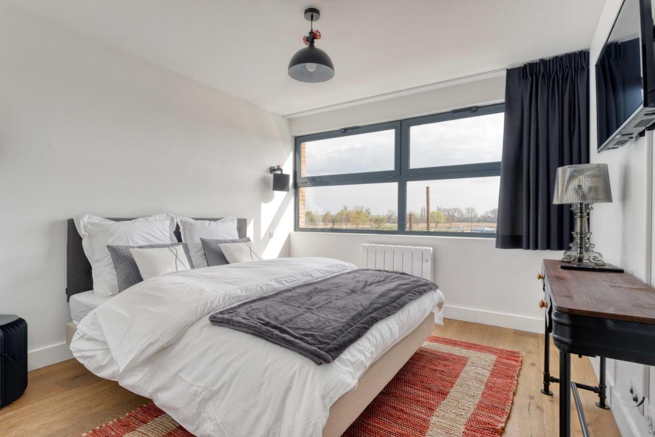 L' Annexe Du Cosmopolitain Appartement *